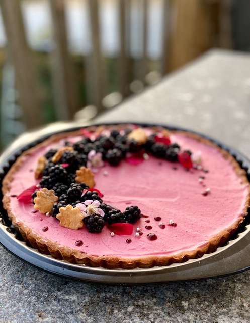 Tarte Aux Mures Avocat Et Chocolat Tarte Aux Mures Avocat Et Chocolat
