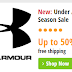 Under Armour End of Season Sale