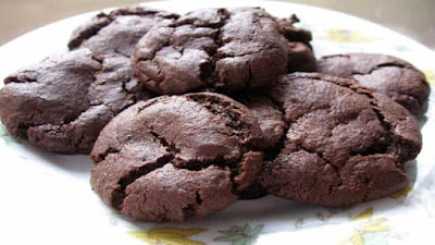 Christmas Chocolate Cookies Recipe