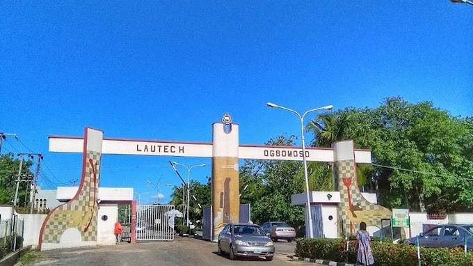 LADOKE AKINTOLA INSTITUTE OF TECHNOLOGY (LAUTECH)