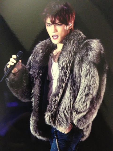 Jaejoong Tokyo Dome Konser 16