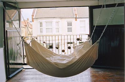 Le Beanock Hammock