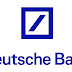 Deutsche Bank | Chartered Accountant / CPA / ACCA / CIMA / CFA / MBA