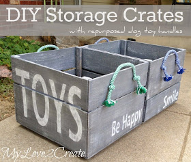 DIY Furniture Projects & Do Tell Tuesday on Diane's Vintage Zest!
