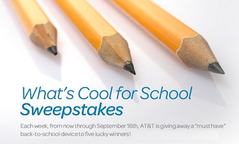 AT&T Sweepstakes