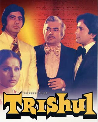 watch Trishul (1978) megavideo