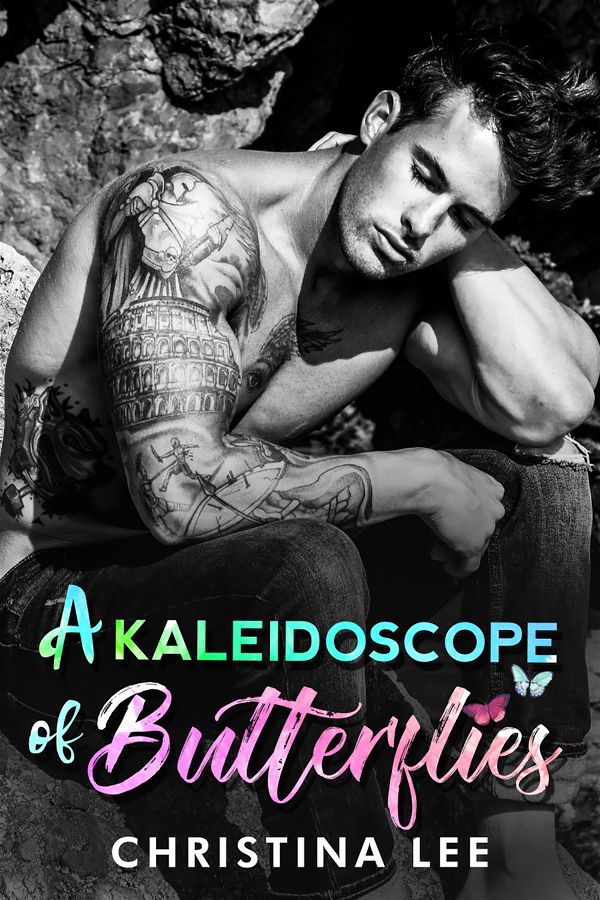 A kaleidoscope of butterflies | Christina Lee