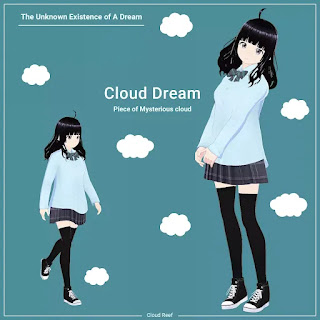 Cloud Dream 1