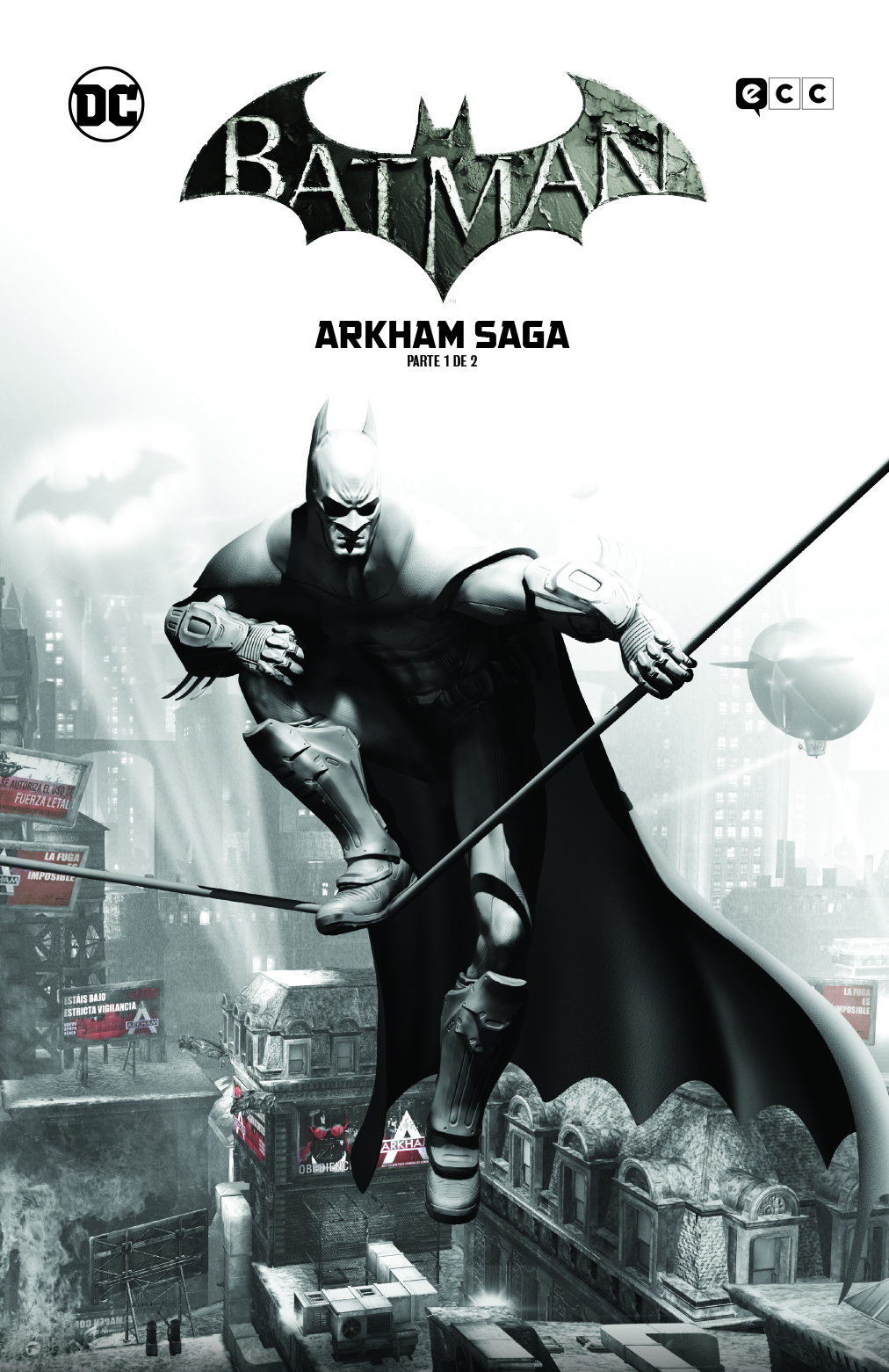 Комикс аркхем. Бэтмен Аркхем комикс. Batman Arkham City обложка. Побег из лечебницы Аркхем комикс.