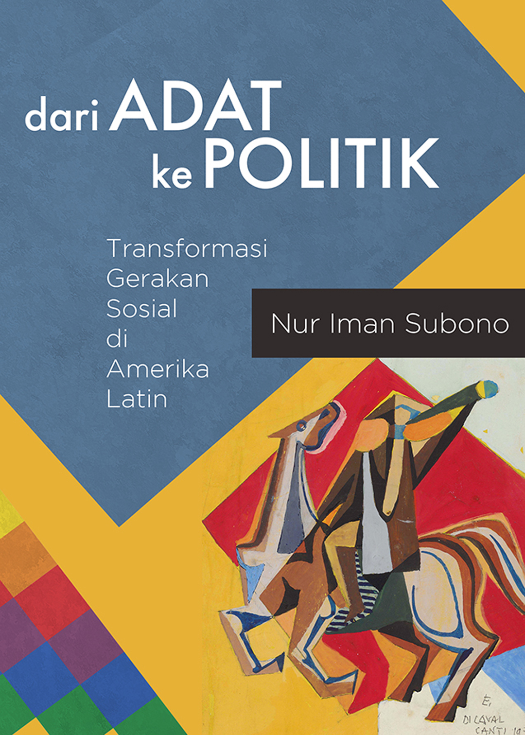 Dari Adat Ke Politik