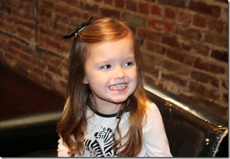 Zoey's First Hair Cut25
