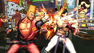 Street Fighter X Tekken