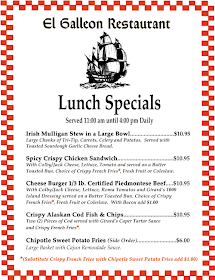 catalina island lunch specials