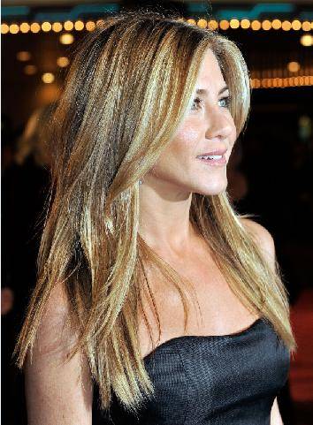 jennifer aniston hairstyles