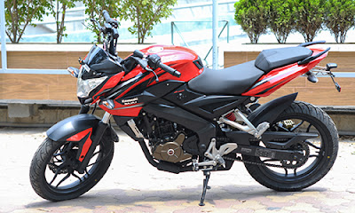 Xe Kawasaki Bajaj Pulsar 200NS đời 2016 có giá 78 triệu đúng không?