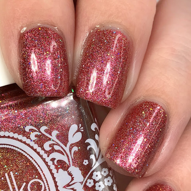 Takko Lacquer X 25 Sweetpeas Baking Season