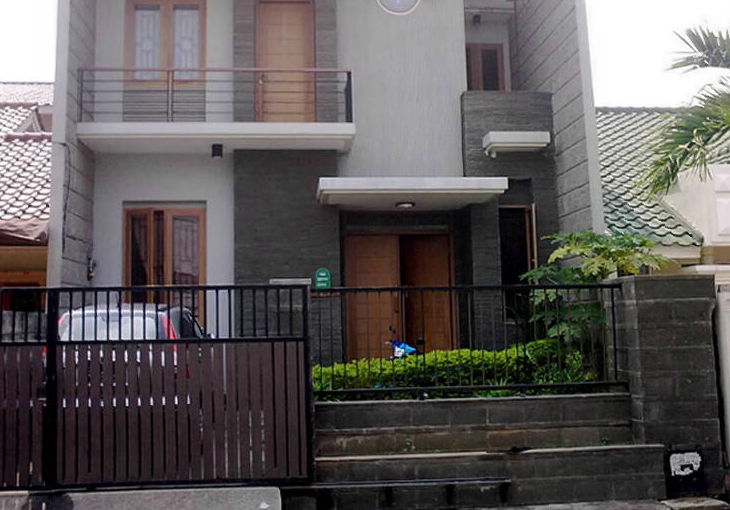 33+ Desain Pagar Rumah Minimalis Modern, Inspirasi Terbaru Untuk Anda