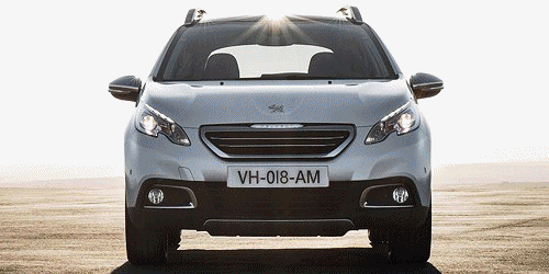 Peugeot 2008 1