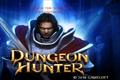 Dungeon Hunter HD Android Offline