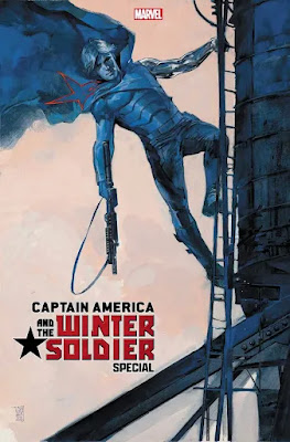 Marvel da nuevos detalles del evento Captain America: Cold War