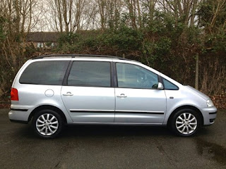 VW Sharan 1.9TDI Sport