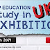 3 Mar 2014 (Mon) - 7 Mar 2014 (Fri) : Study in UK Exhibition