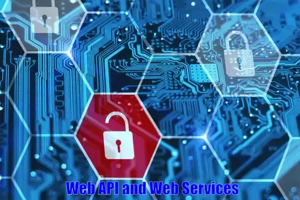 What are Web API and Web Services?