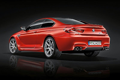 2015 BMW M6