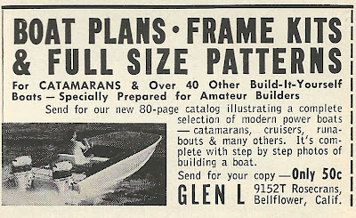 glen boat plans