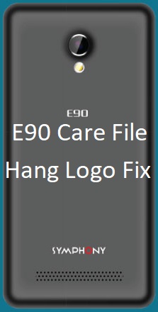 Symphony E90 Firmware Care File Download