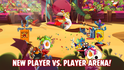 Angry Birds Epic v1.2.9 MOD APK+DATA