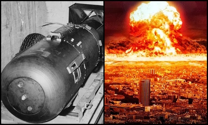 A kicsi és szegény országok fegyvere lesz az atombomba