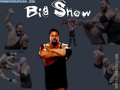 Big Show Wallpaper