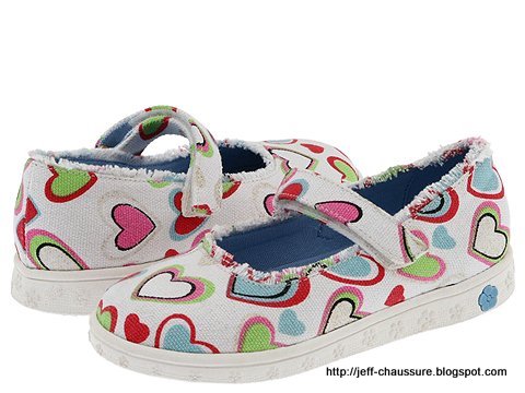 Jeff chaussure:jeff-606009