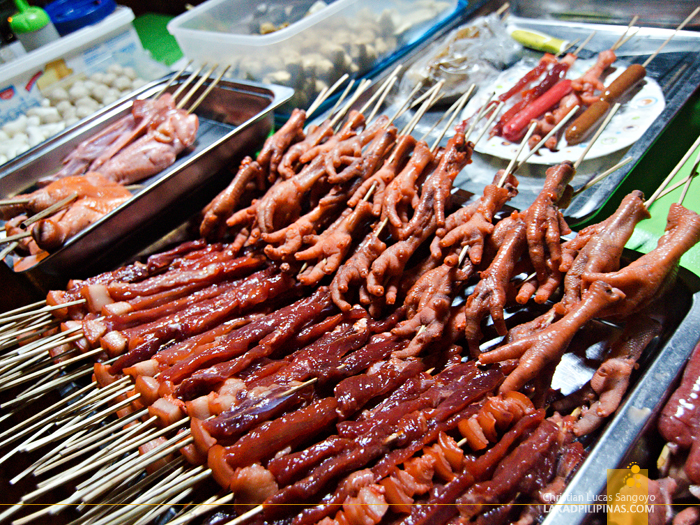 Siquijor Port Streetfood