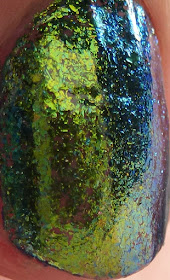 Pretty Jelly Nail Polish Foxfire