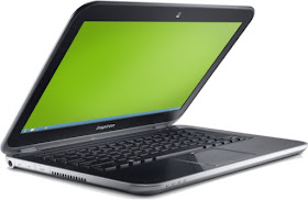 dell Inspiron 13z green color