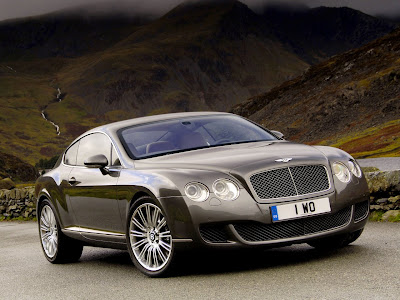 2012 Bentley Continental GT Speed goes 200mph car preview and prices