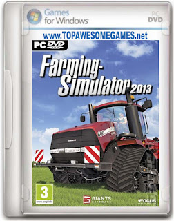 Farming Simulator 2013 Free Download