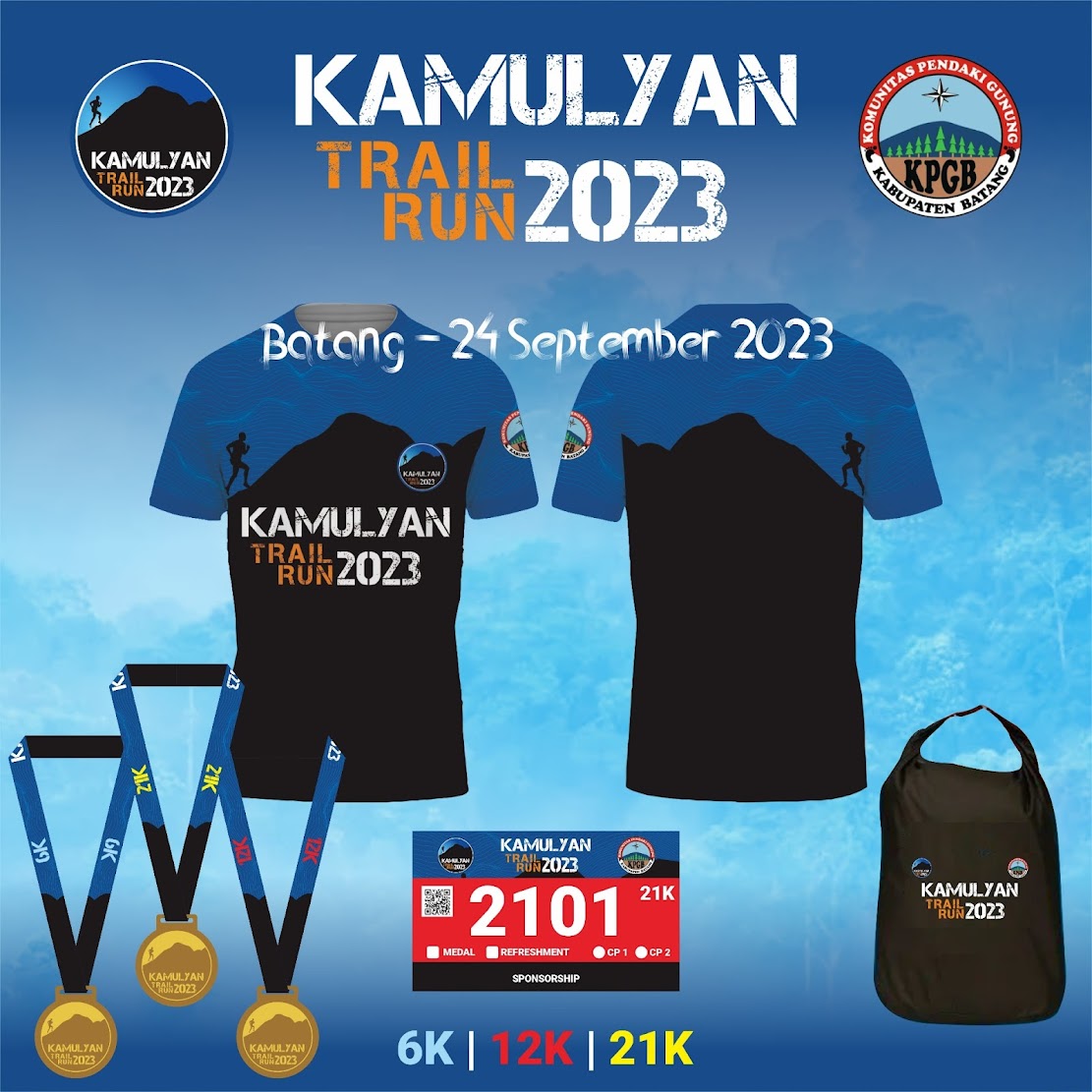 Kamulyan Trail Run • 2023