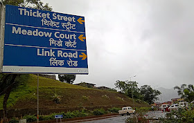 pseudo names of Lavasa streets