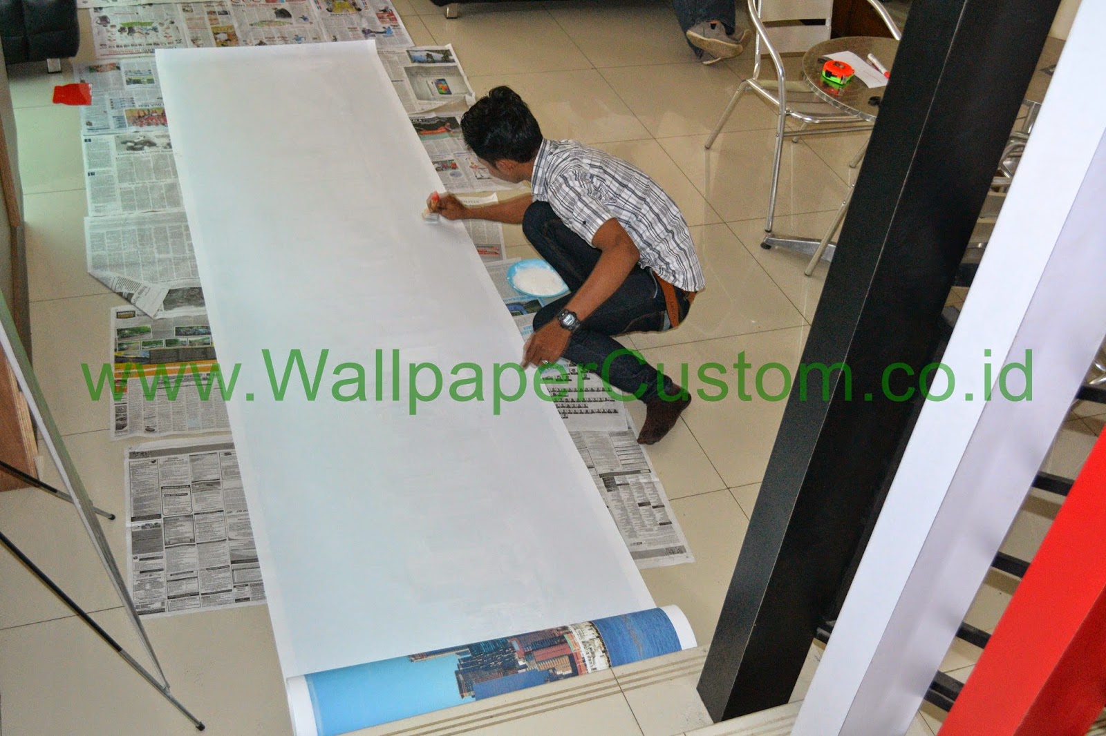 Jual Wallpaper Dinding 3d Jakarta Jual Wallpaper Dinding 3d Pelangi