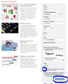 cara membuat email di Gmail