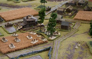 Flames of War: 2011 Battlefront Mid War Doubles G.T– Day 1
