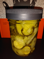 Finished Pickles