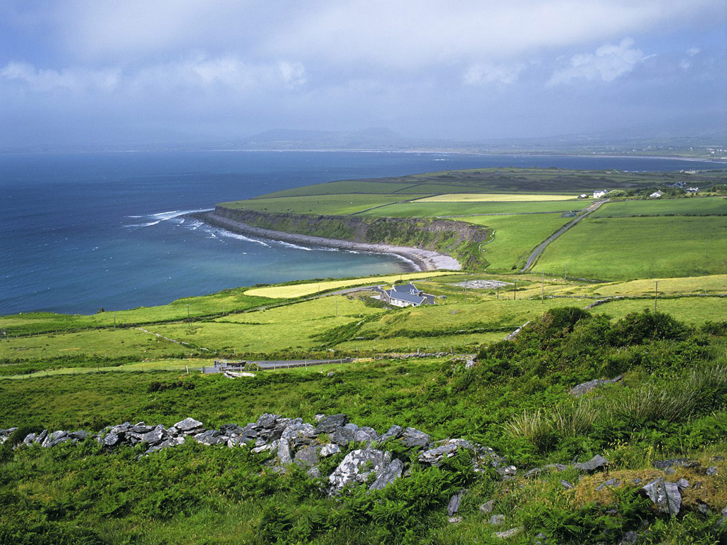 Ireland Landscape