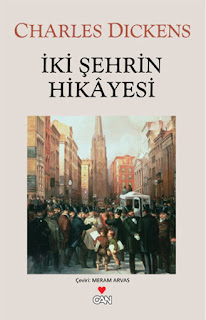 İki Şehrin Hikâyesi-Charles Dickens İki Şehrin Hikâyesi-Charles Dickens