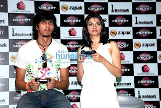 Ishant Sharma & Prachi Desai