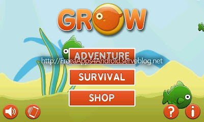 Free Games 4 Android: Grow v1.04