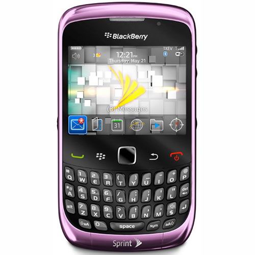 BlackBerry Curve 3G 9330